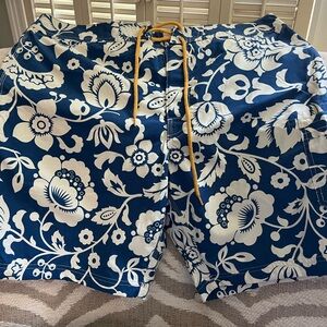 J. Crew Men’s Swim Trunks 34